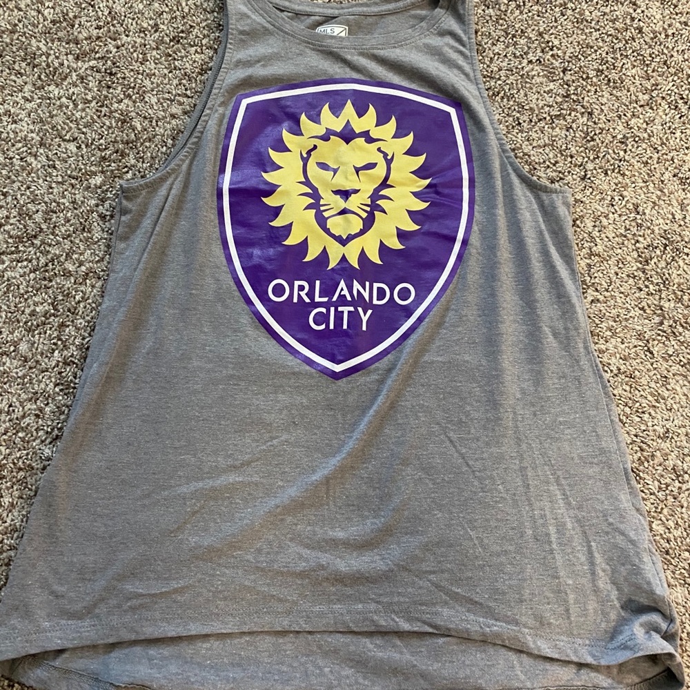 Orlando City Tank Top